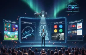 Read more about the article เล่าเรื่องยังไงที่ดึงดูดผู้คนให้เข้ามาฟัง เทคนิคเล่าเรื่องมืออาชีพ ที่ควรรู้