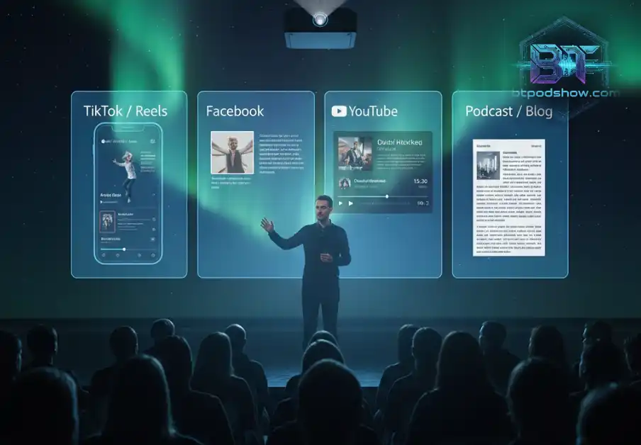 เล่าเรื่องยังไงที่ดึงดูดผู้คนให้เข้ามาฟัง เทคนิคเล่าเรื่องมืออาชีพ