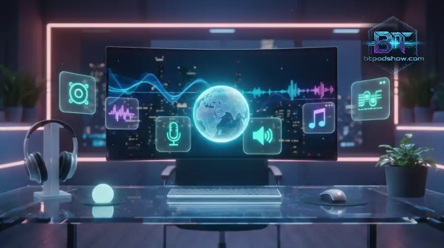 Read more about the article รวมโปรแกรมตัดต่อเสียงฟรีที่ดีที่สุดในปี 2026 ของดีใช้ฟรี มีคุณภาพ