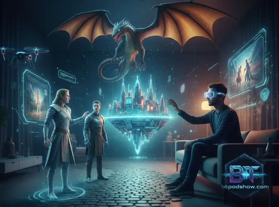 Read more about the article เทรนด์ความบันเทิงดิจิทัลในปี 2026 : จากสตรีมมิ่งสู่เมตาเวิร์ส