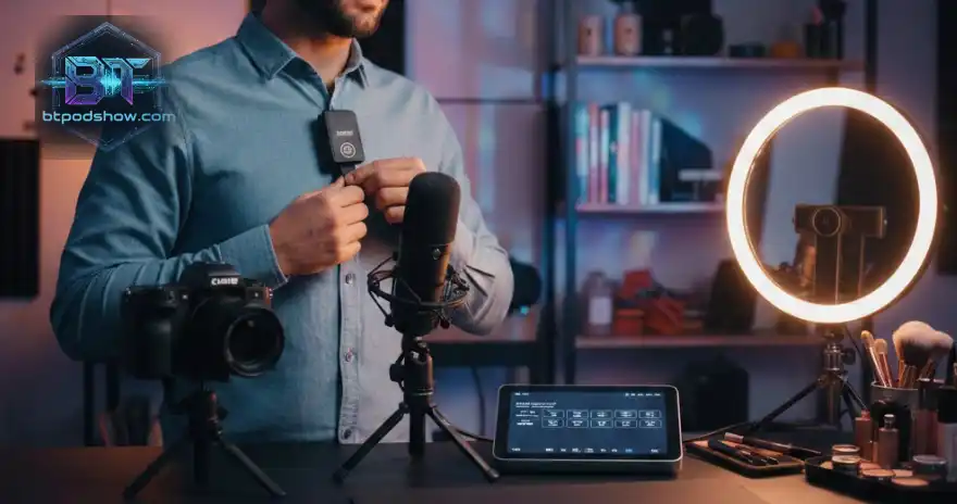 แนะนำ Gadget สุดเจ๋งสำหรับสาย Content Creator ที่ต้องมีในปีนี้