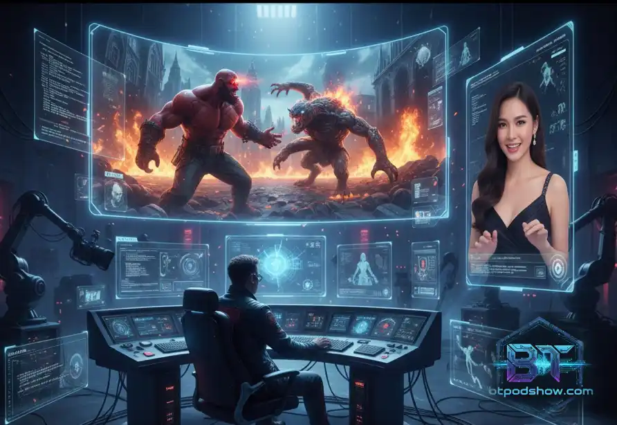 เทรนด์ความบันเทิงดิจิทัลในปี 2026 : จากสตรีมมิ่งสู่เมตาเวิร์ส